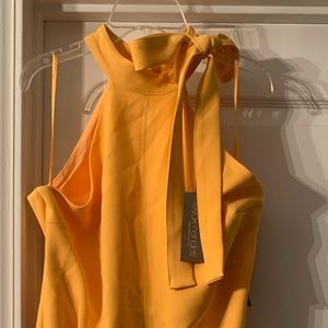 Eva Mendez MIDI Dress So Cute and flirty